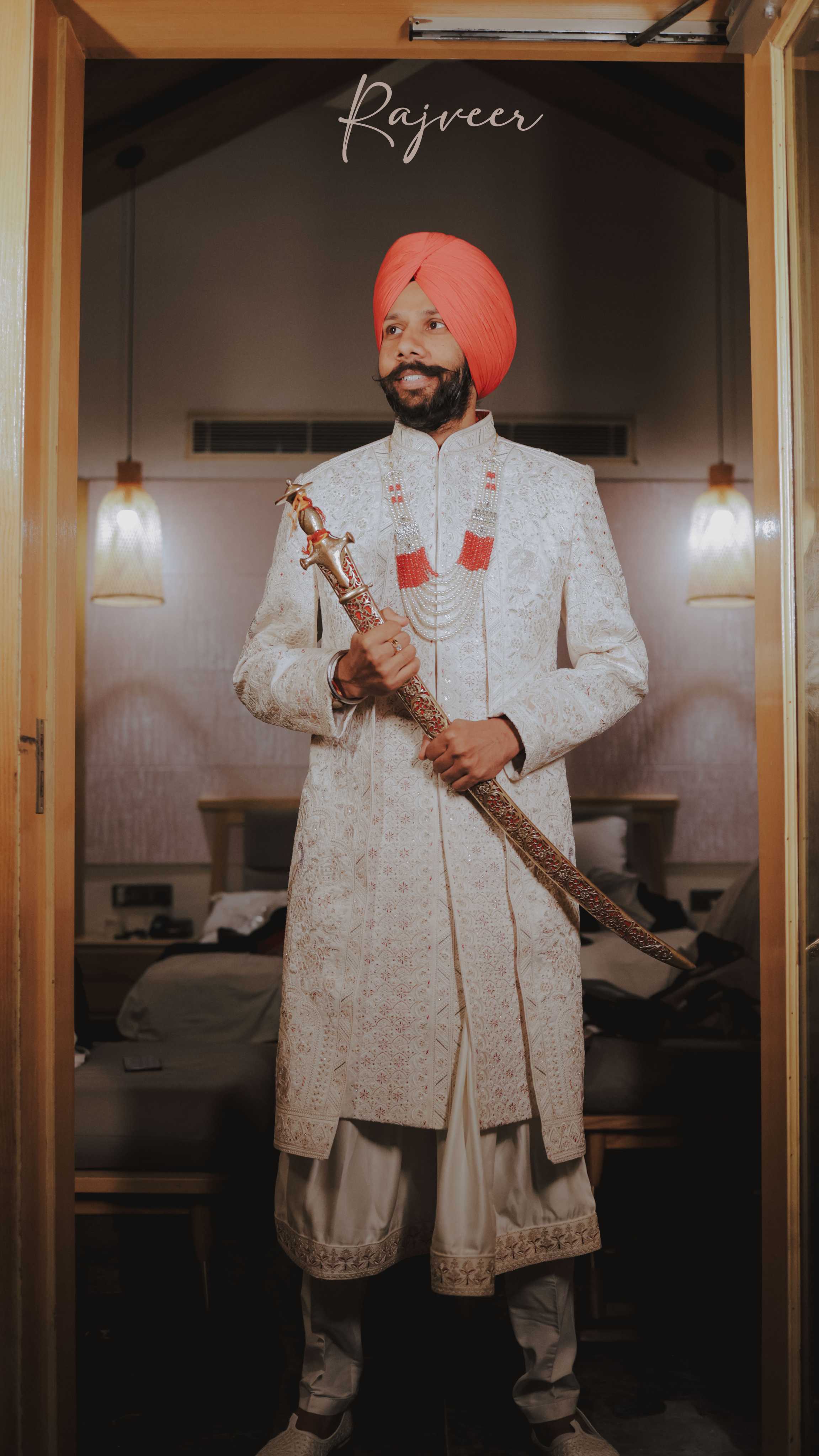 Rajveer & Rajshree wedding photo 3